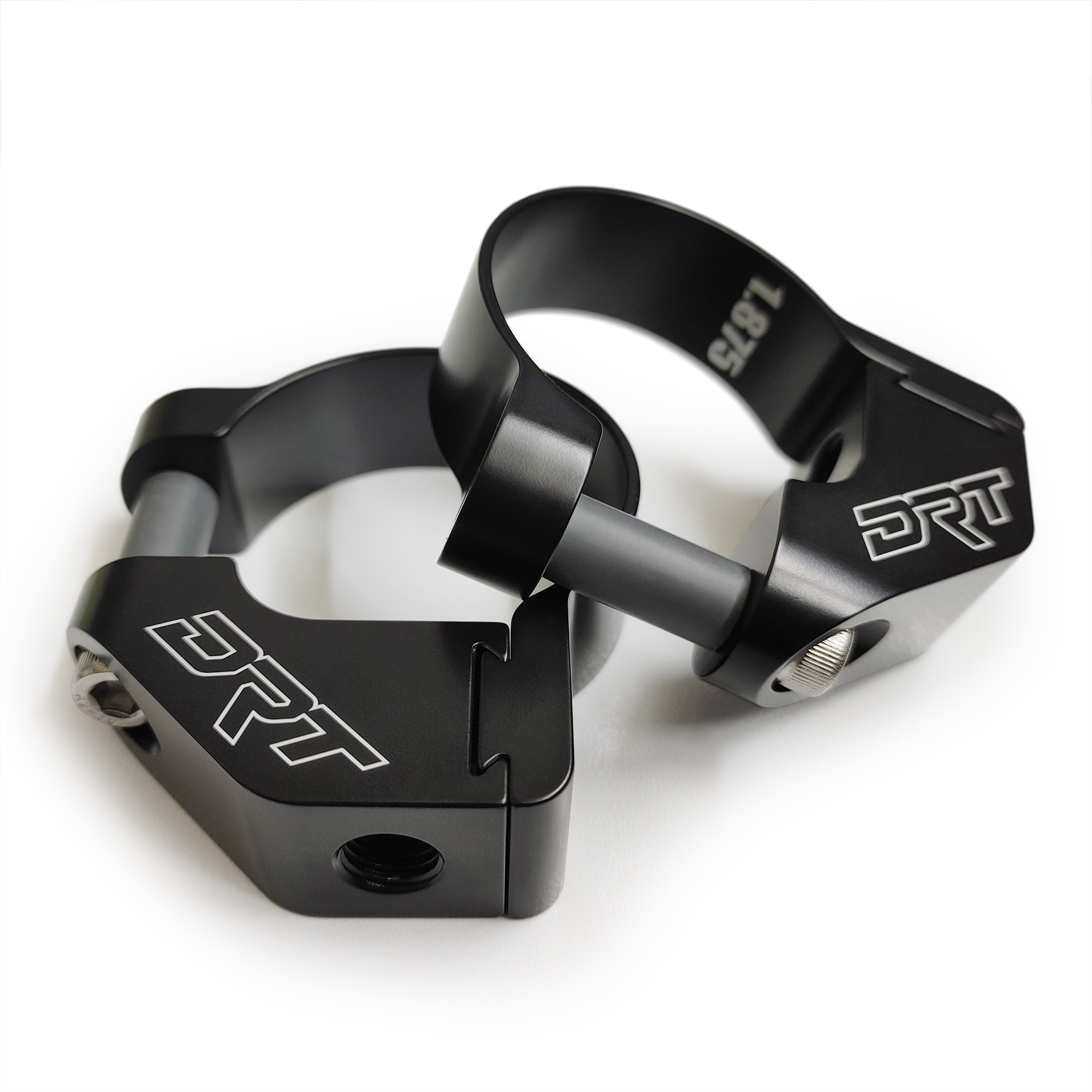 DRT Motorsports Tactical Convex Side Mirror Set - Image 4