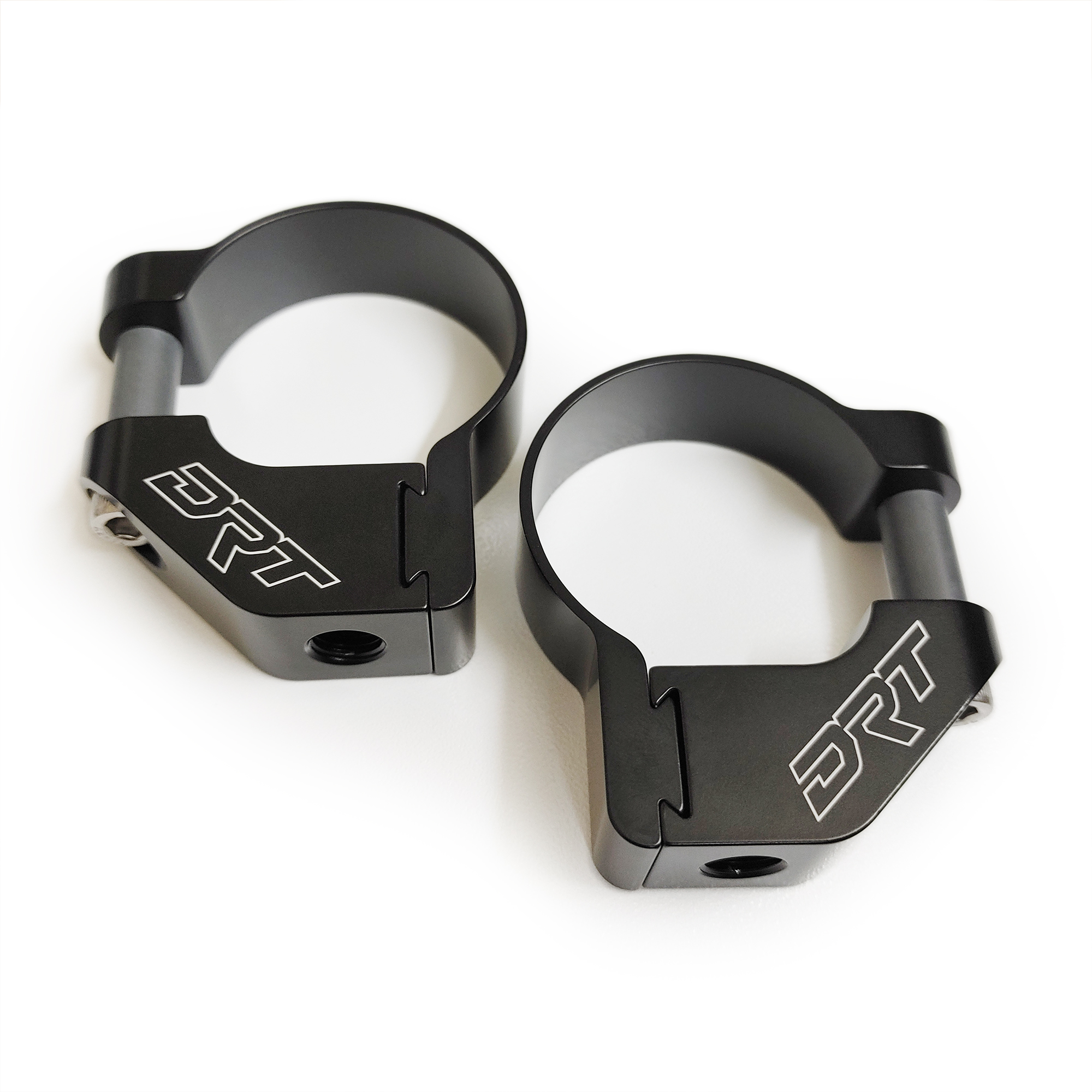 DRT Motorsports Tactical Convex Side Mirror Set - Image 7