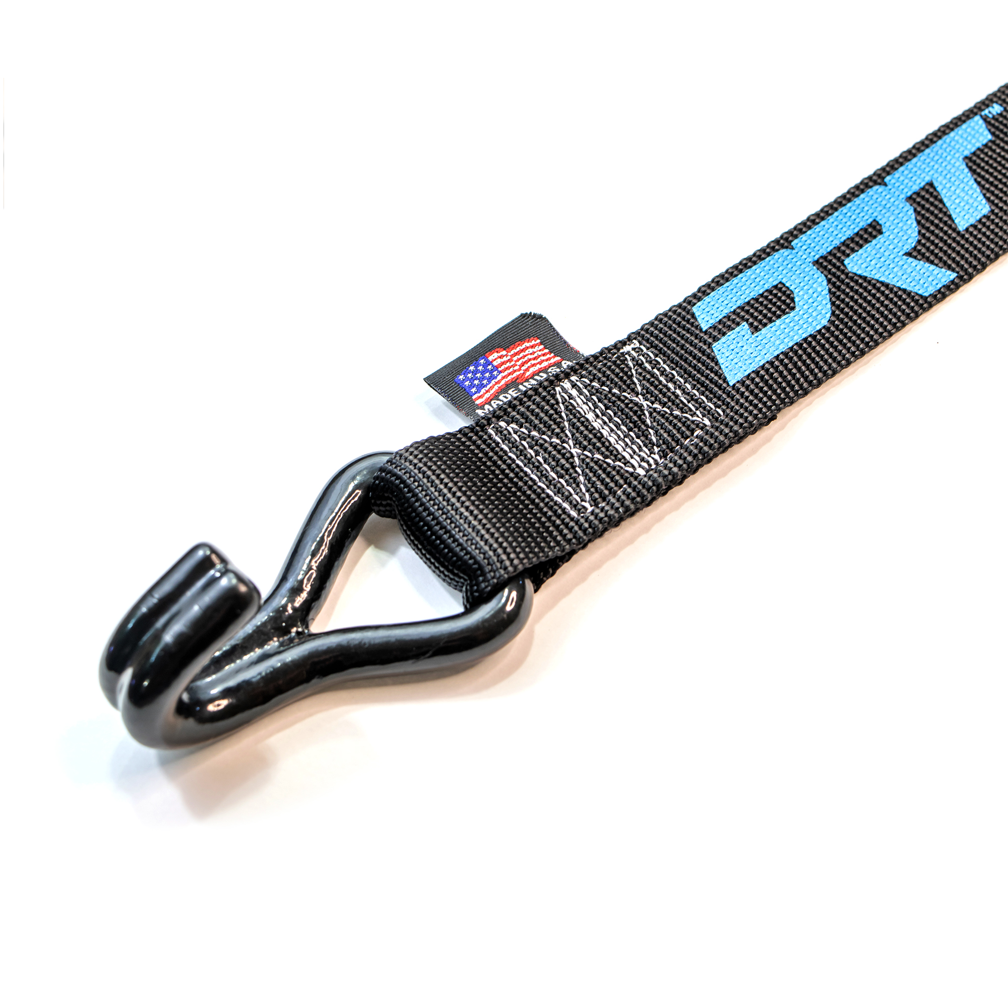 DRT Motorsports Ratcheting (3 point) Y-Strap - Image 2