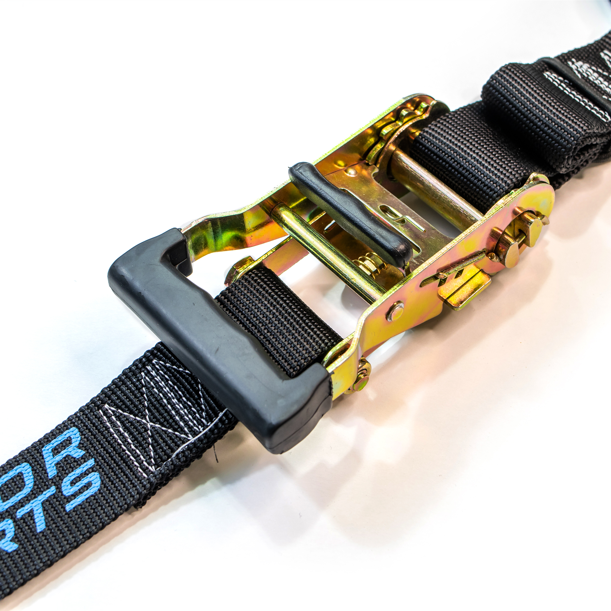 DRT Motorsports Ratcheting (3 point) Y-Strap - Image 3