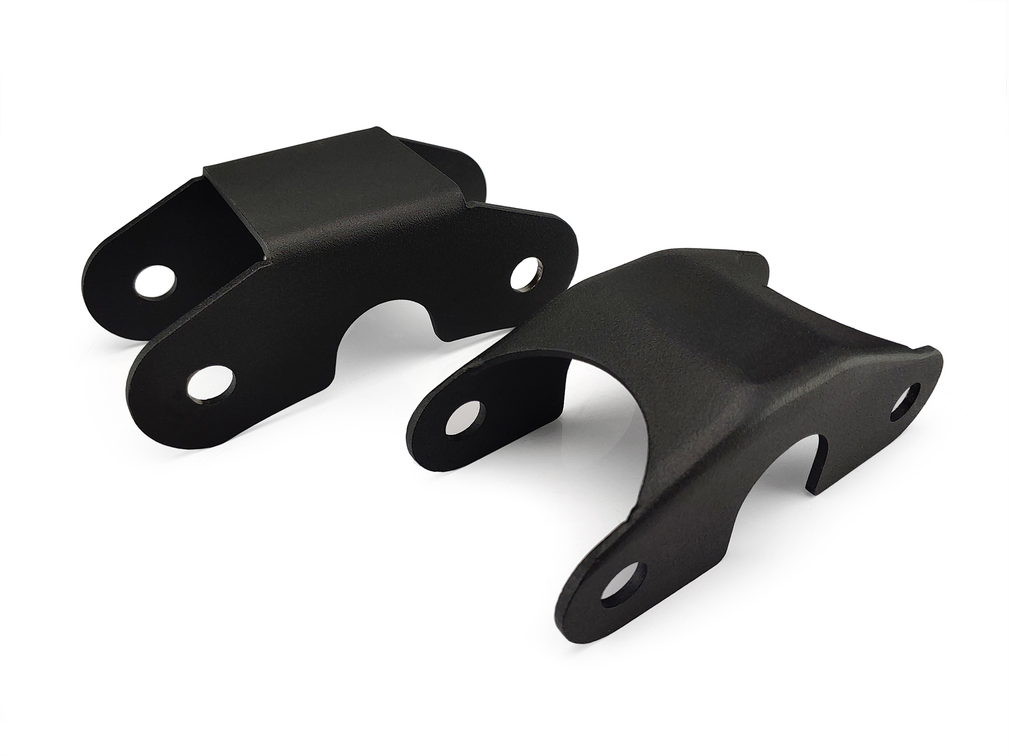 DRT Can Am X3 2017+ A-Arm Reinforcement Gusset Kit - Image 2