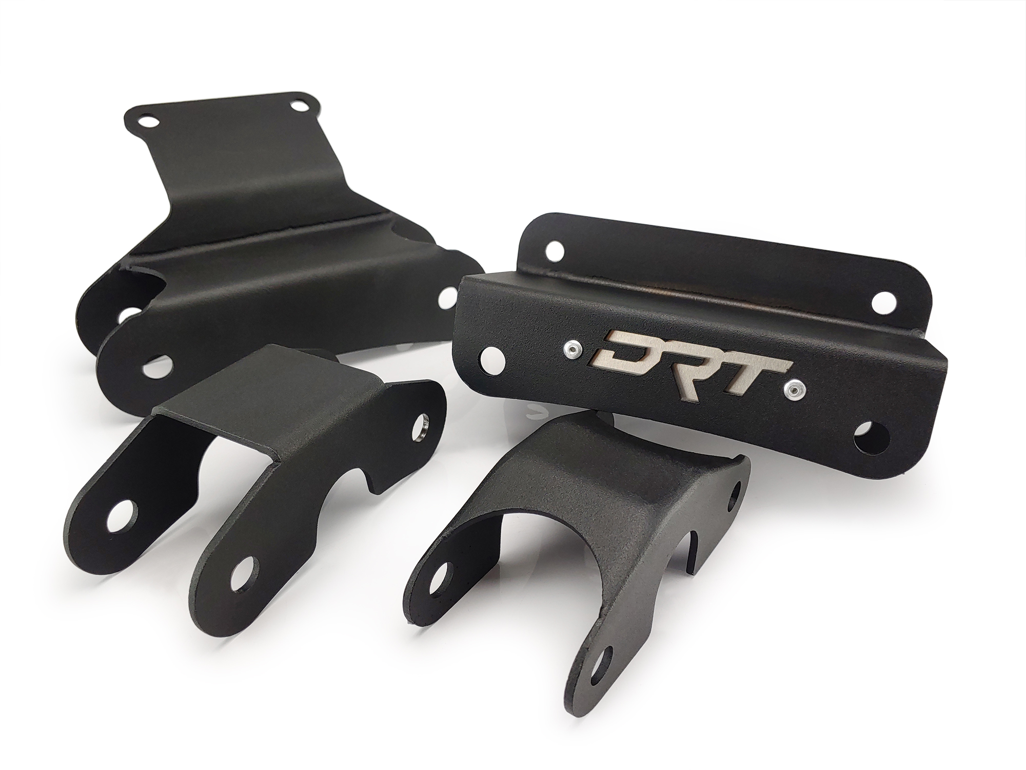 DRT Can Am X3 2017+ A-Arm Reinforcement Gusset Kit