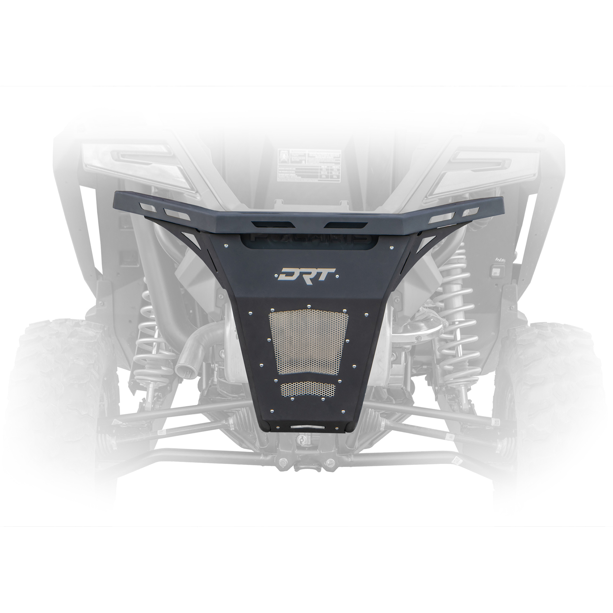 DRT RZR Pro XP / Turbo R Rear Bumper 2020+