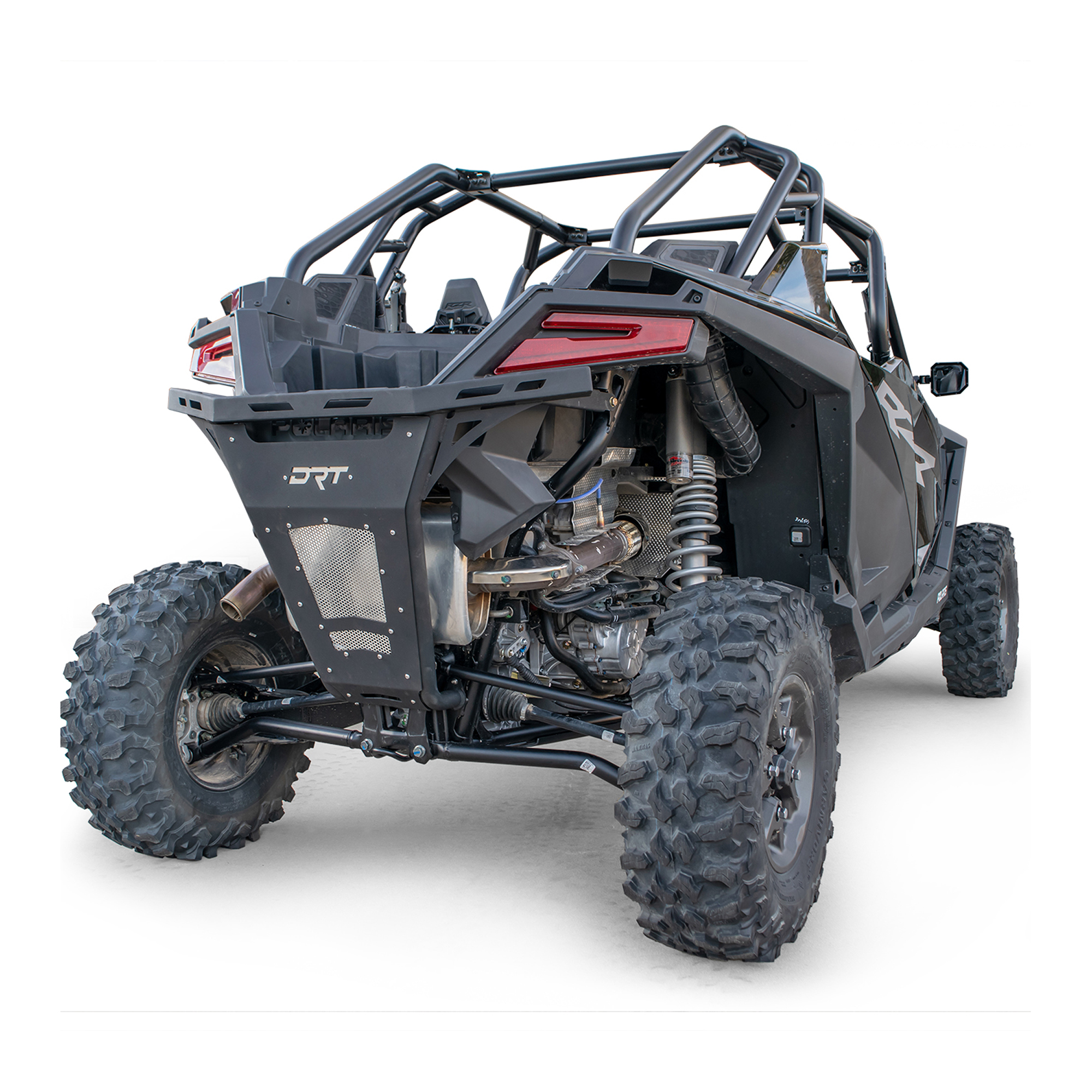 DRT RZR Pro XP / Turbo R Rear Bumper 2020+ - Image 3