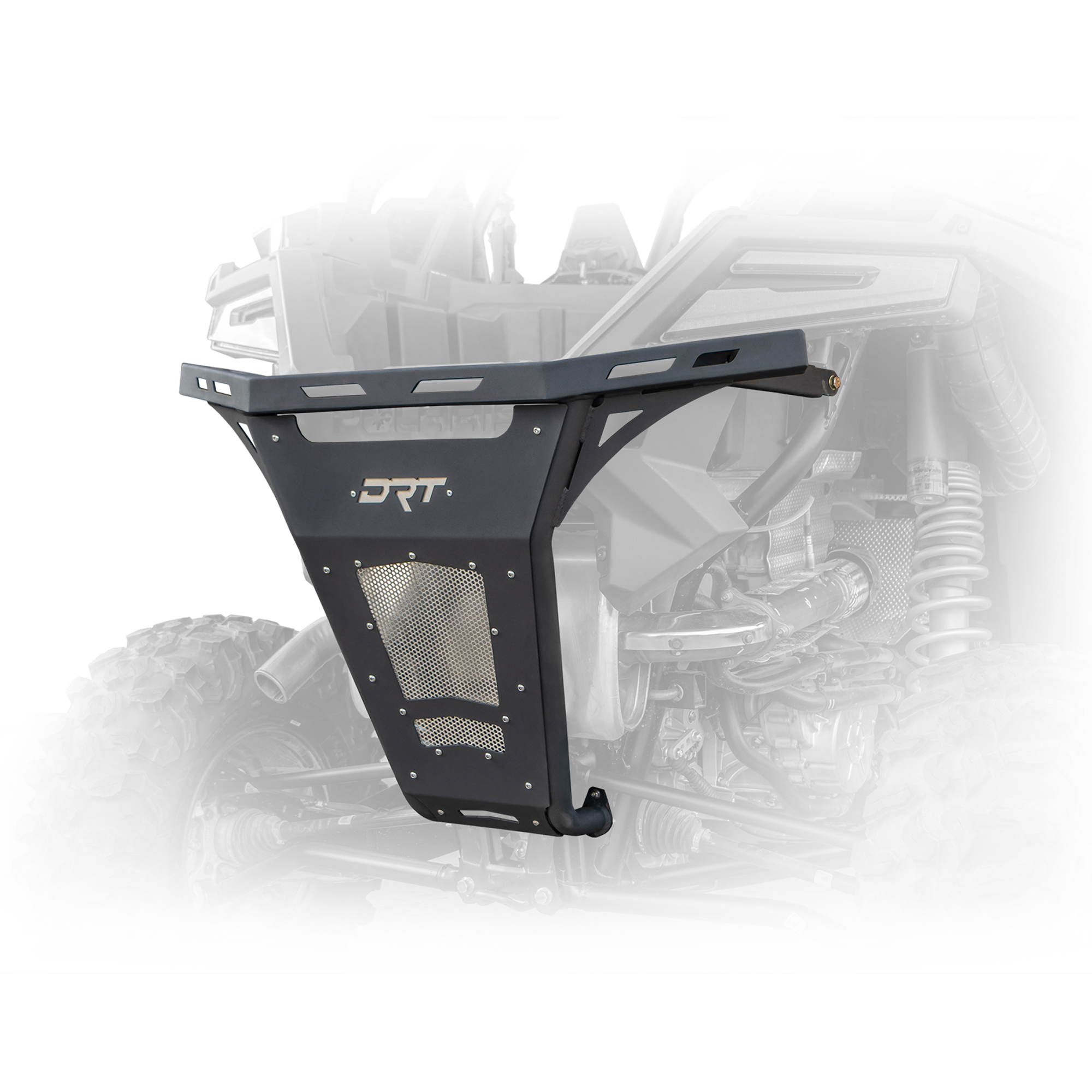DRT RZR Pro XP / Turbo R Rear Bumper 2020+ - Image 2