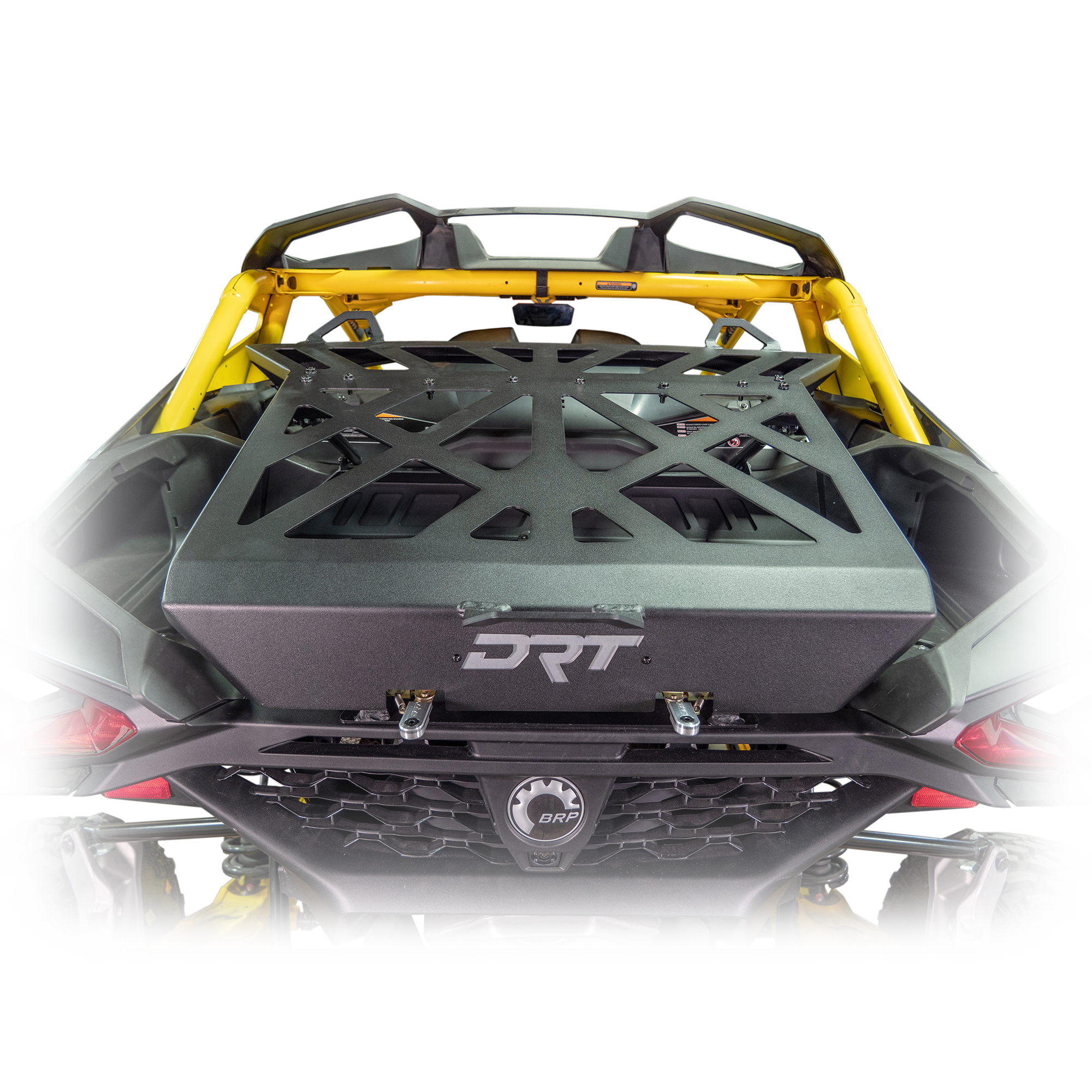 DRT Motorspors Can Am Maverick R Tire Carrier / Adventure Rack - Image 3
