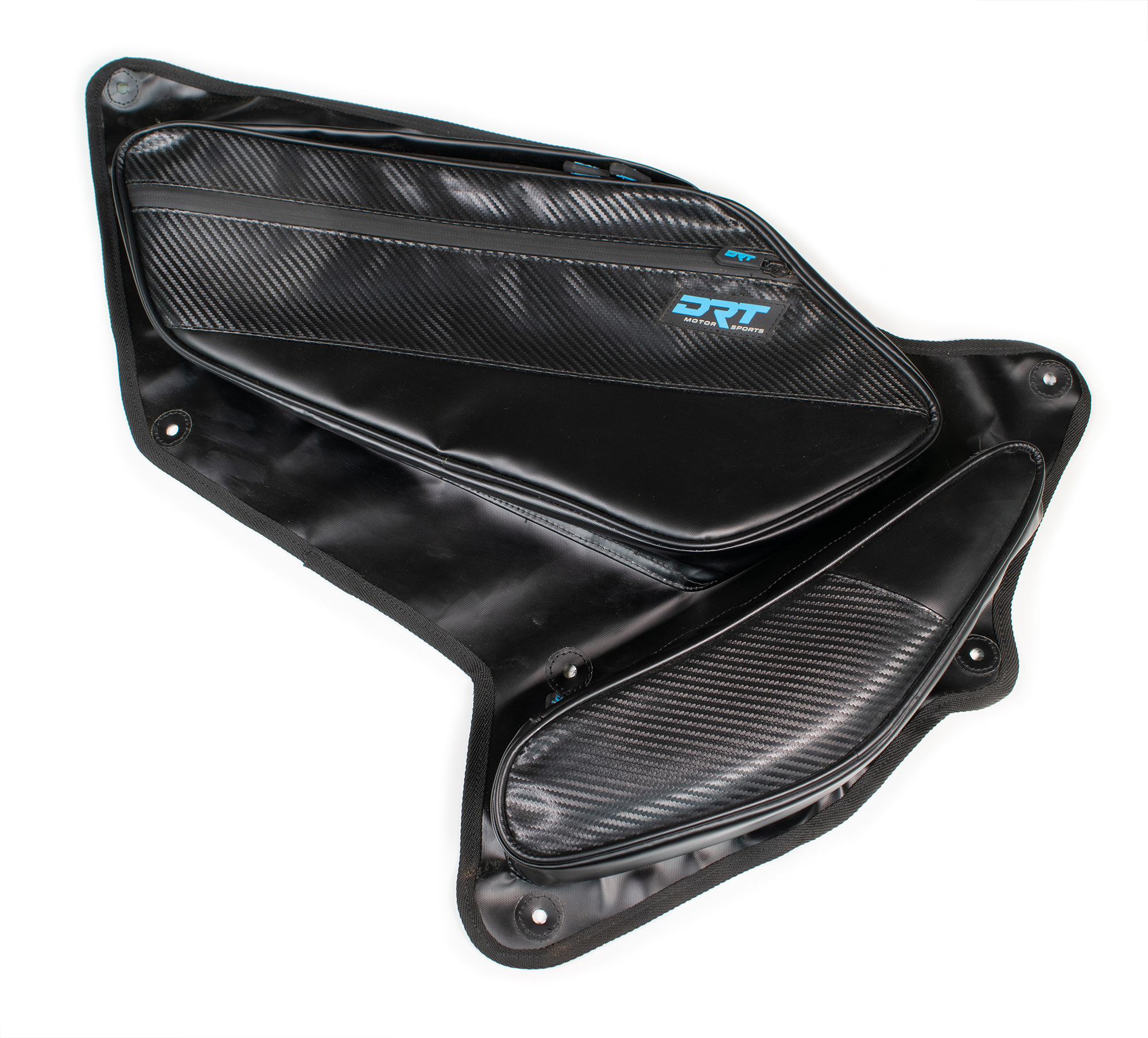 DRT Motorsports RZR Pro XP / Turbo R / Pro R 2020-2024 Front Door Bag Set - Image 2