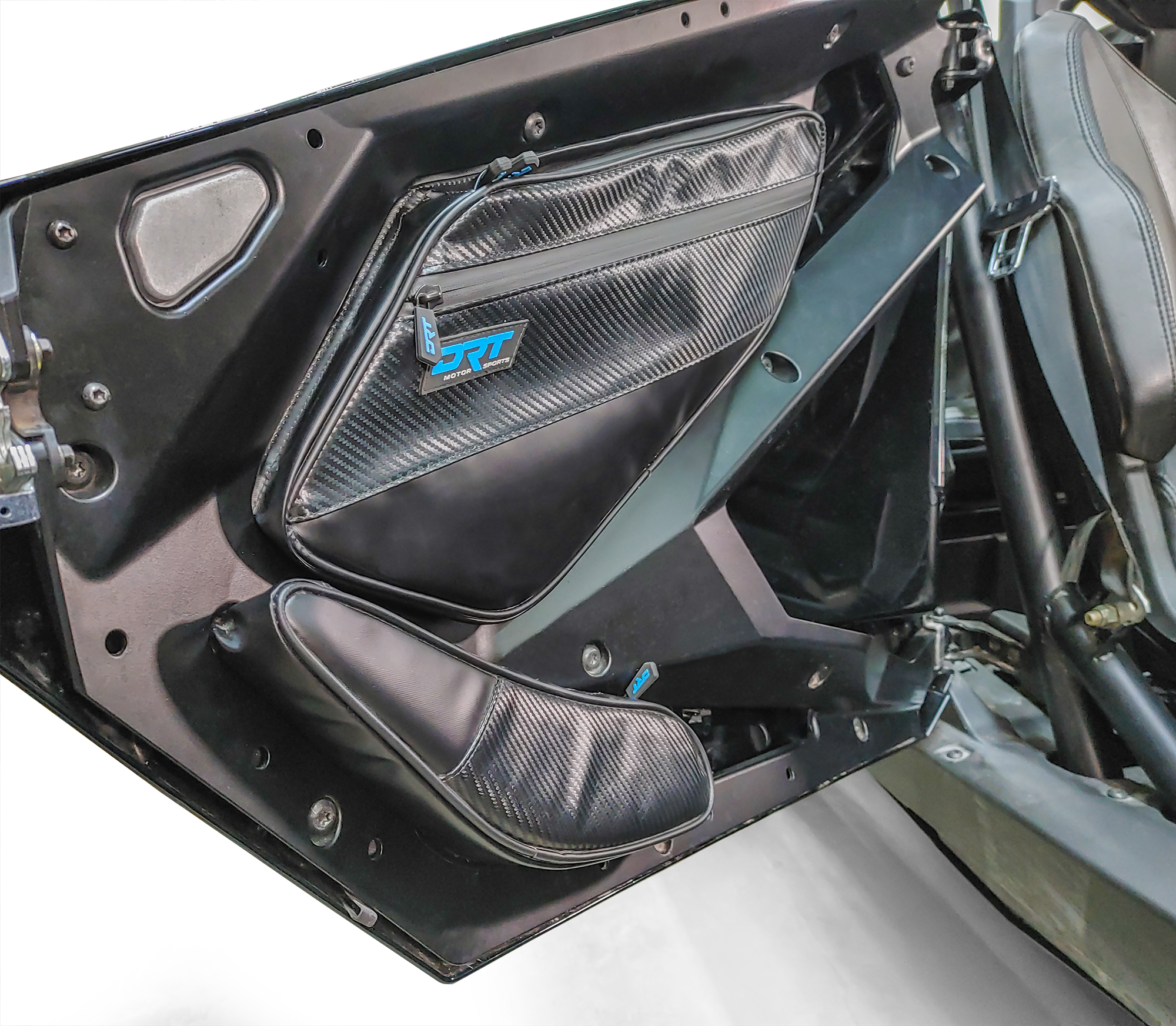 DRT Motorsports RZR Pro XP / Turbo R / Pro R 2020-2024 Front Door Bag Set - Image 3