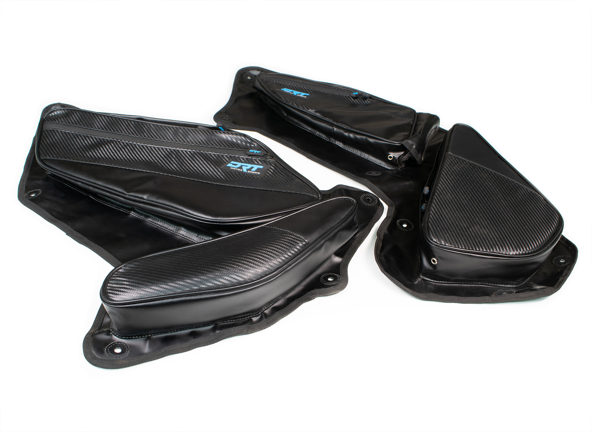DRT Motorsports RZR Pro XP / Turbo R / Pro R 2020-2024 Front Door Bag Set