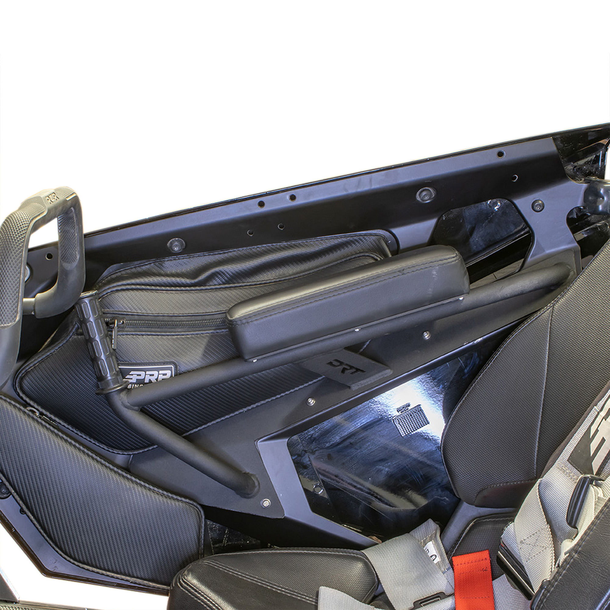 DRT RZR Pro XP / Pro R / Turbo R 2020-2024 Door Arm Rests - Front Pair - Image 2