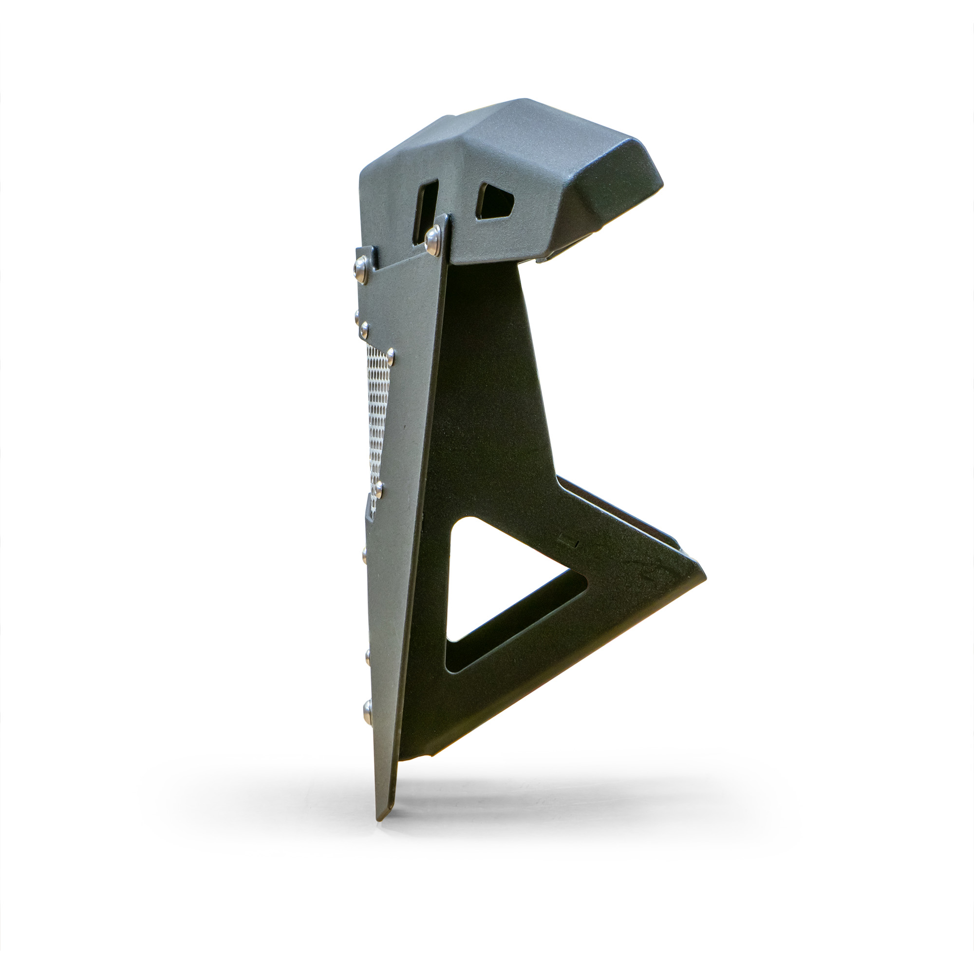 DRT RZR Pro XP 2020-2024 Front Bumper and Skid plate - Image 4