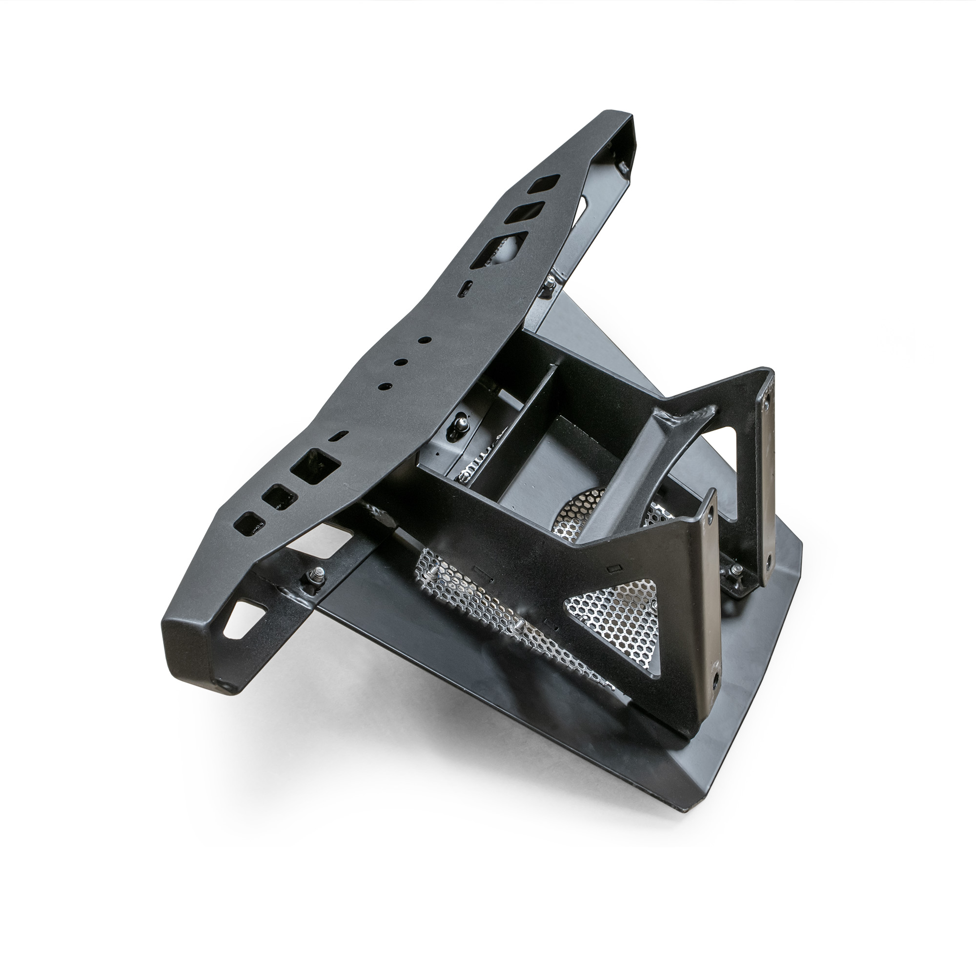DRT RZR Pro XP 2020-2024 Front Bumper and Skid plate - Image 5