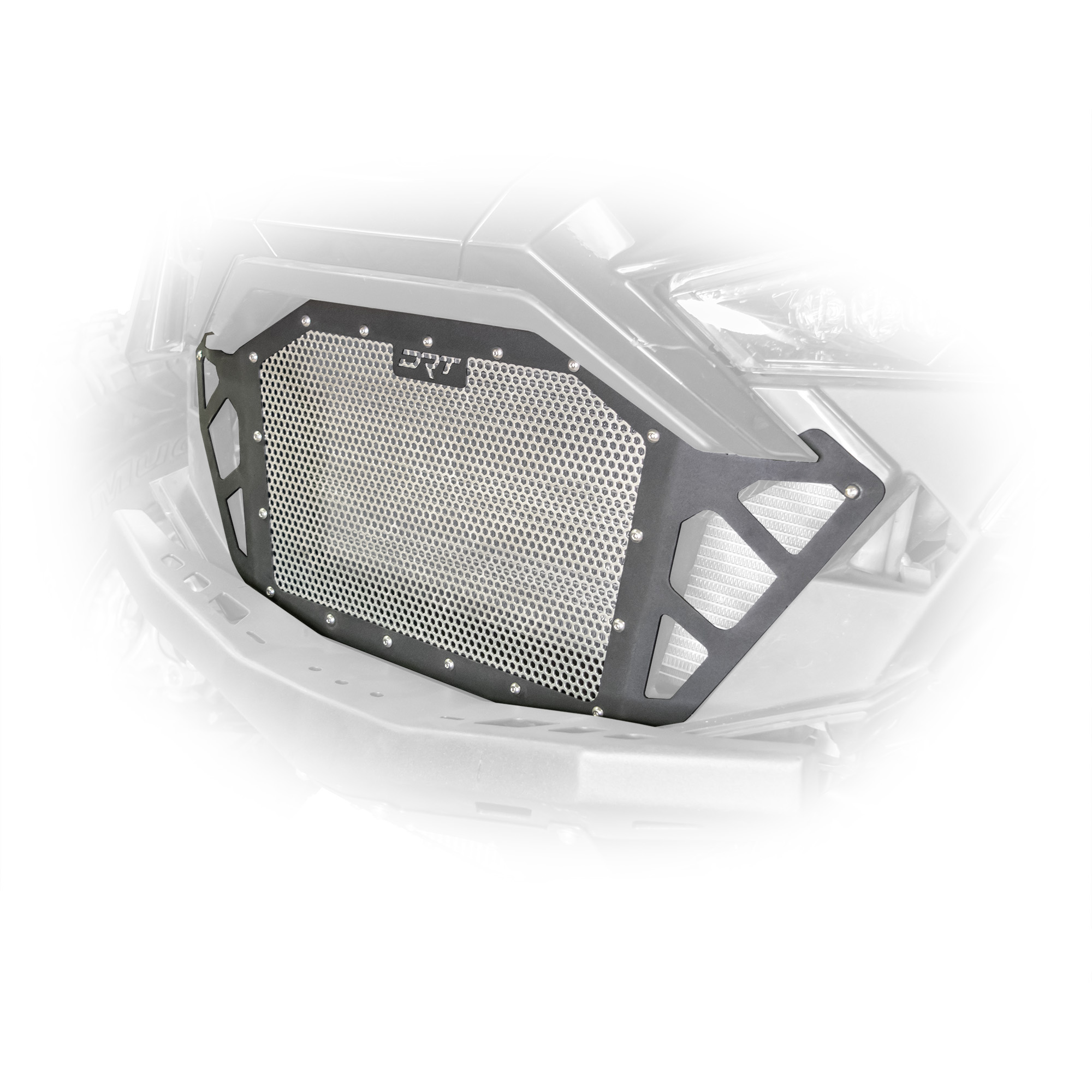 DRT RZR Pro XP 2020-2024 Aluminum Grill