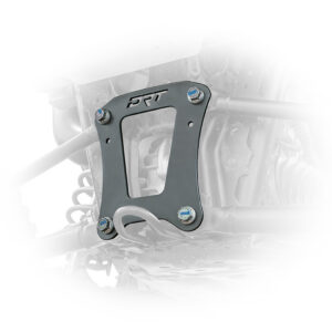 DRT RZR Pro XP 2020+ Radius Rod Plate