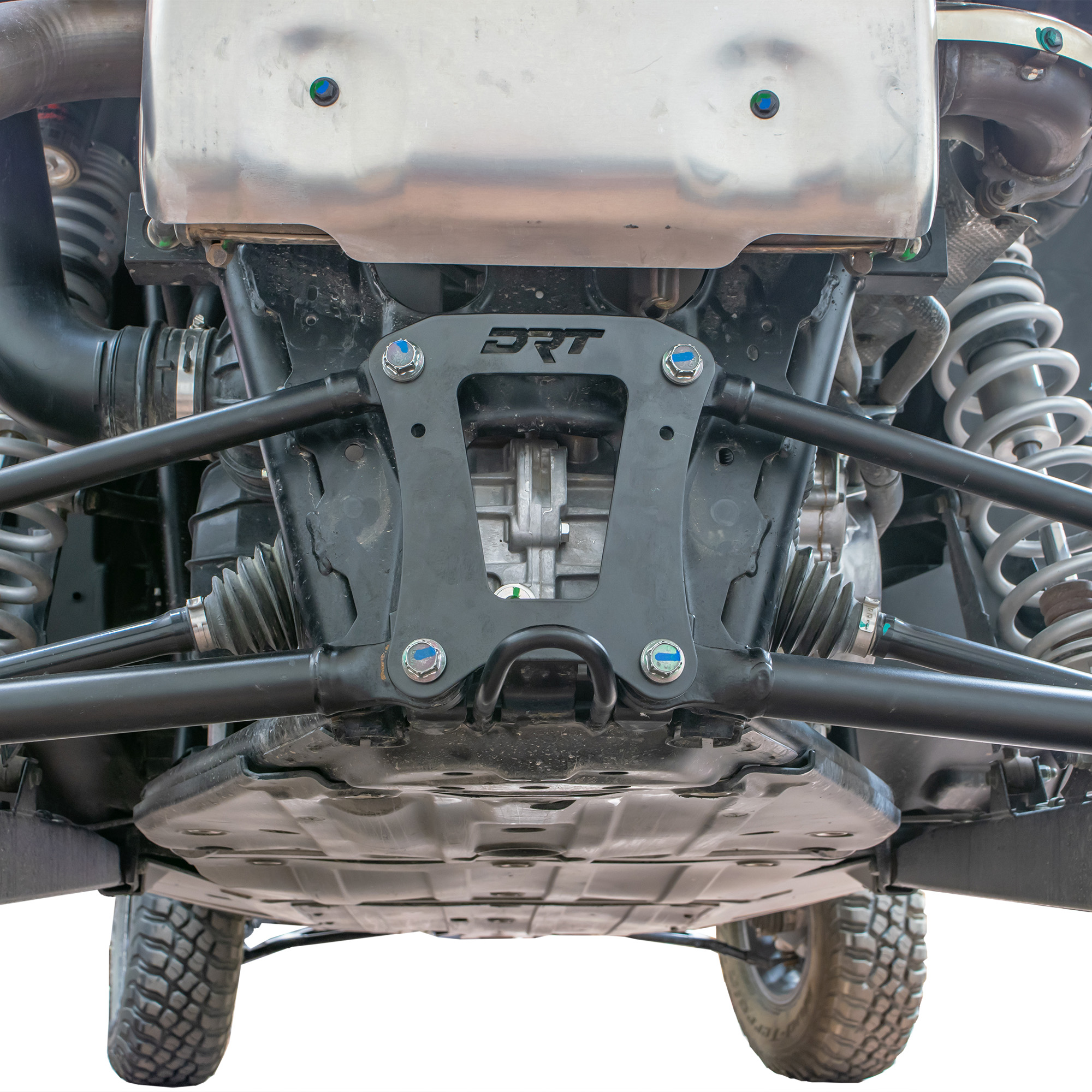 DRT RZR Pro XP Front Winch Bumper 2020-2024