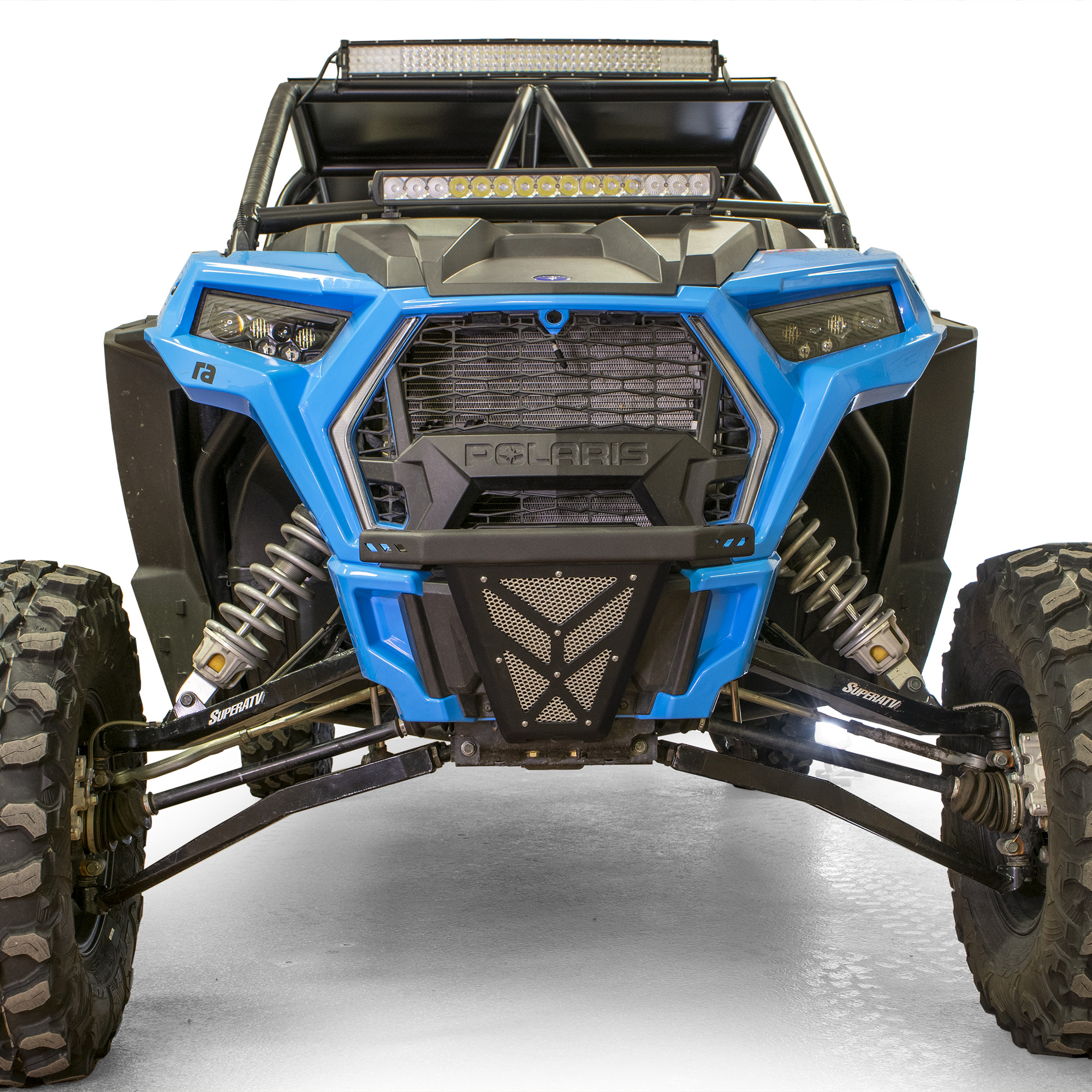 DRT RZR XP 1000 / Turbo 2014+ Front Bumper - Image 2
