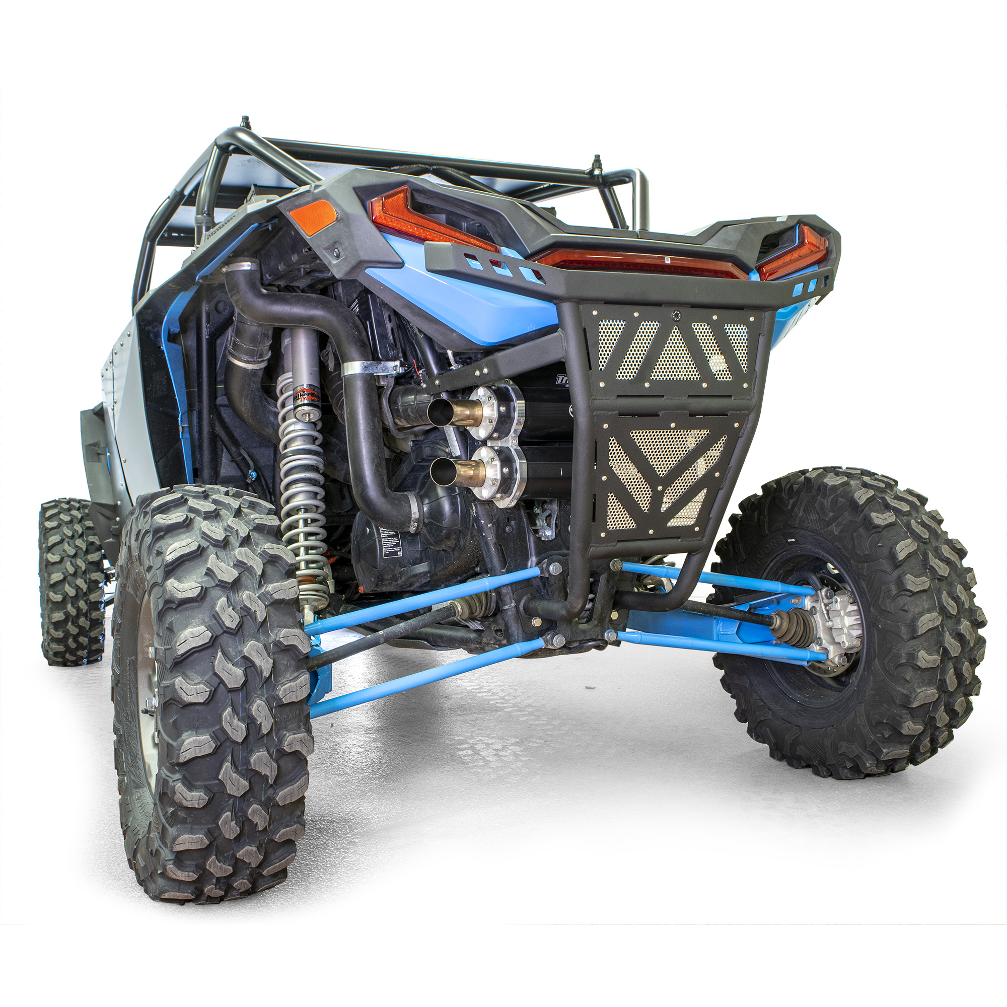DRT RZR XP 1000 / Turbo 2019+ Rear Bumper - Image 2