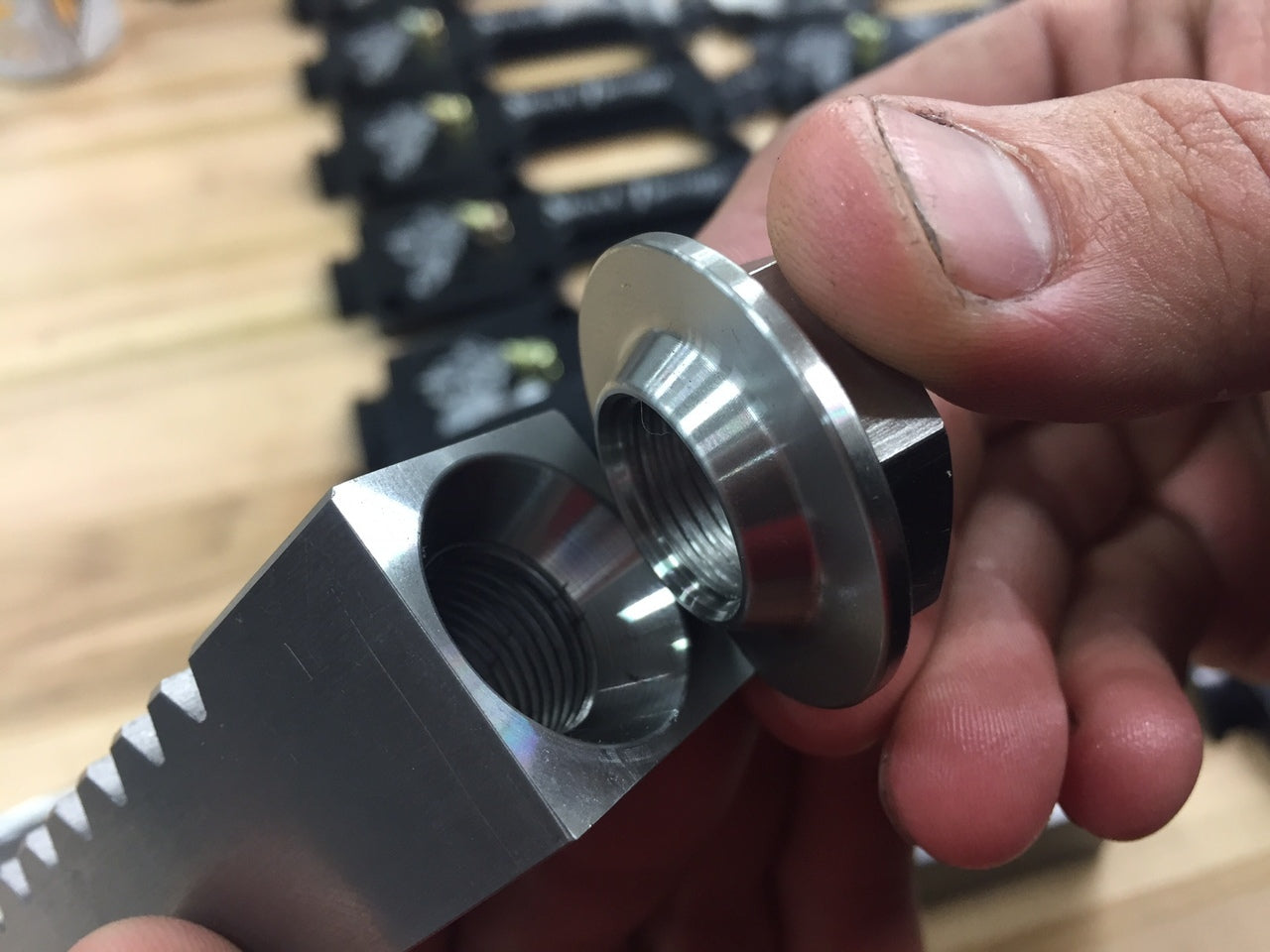 Polaris General | 900/1000S Billet Steering Rack - Image 5