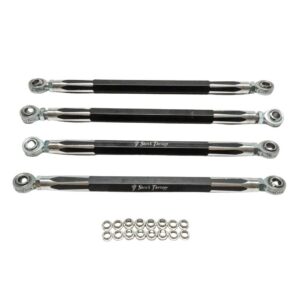Polaris RZR 200 Radius Rods