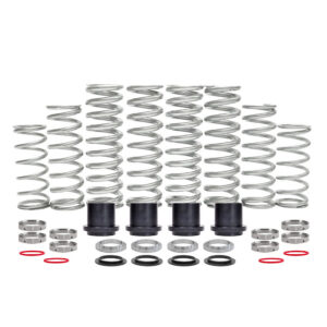 Polaris RZR 900 Trail/XC Dual Rate Spring Kit