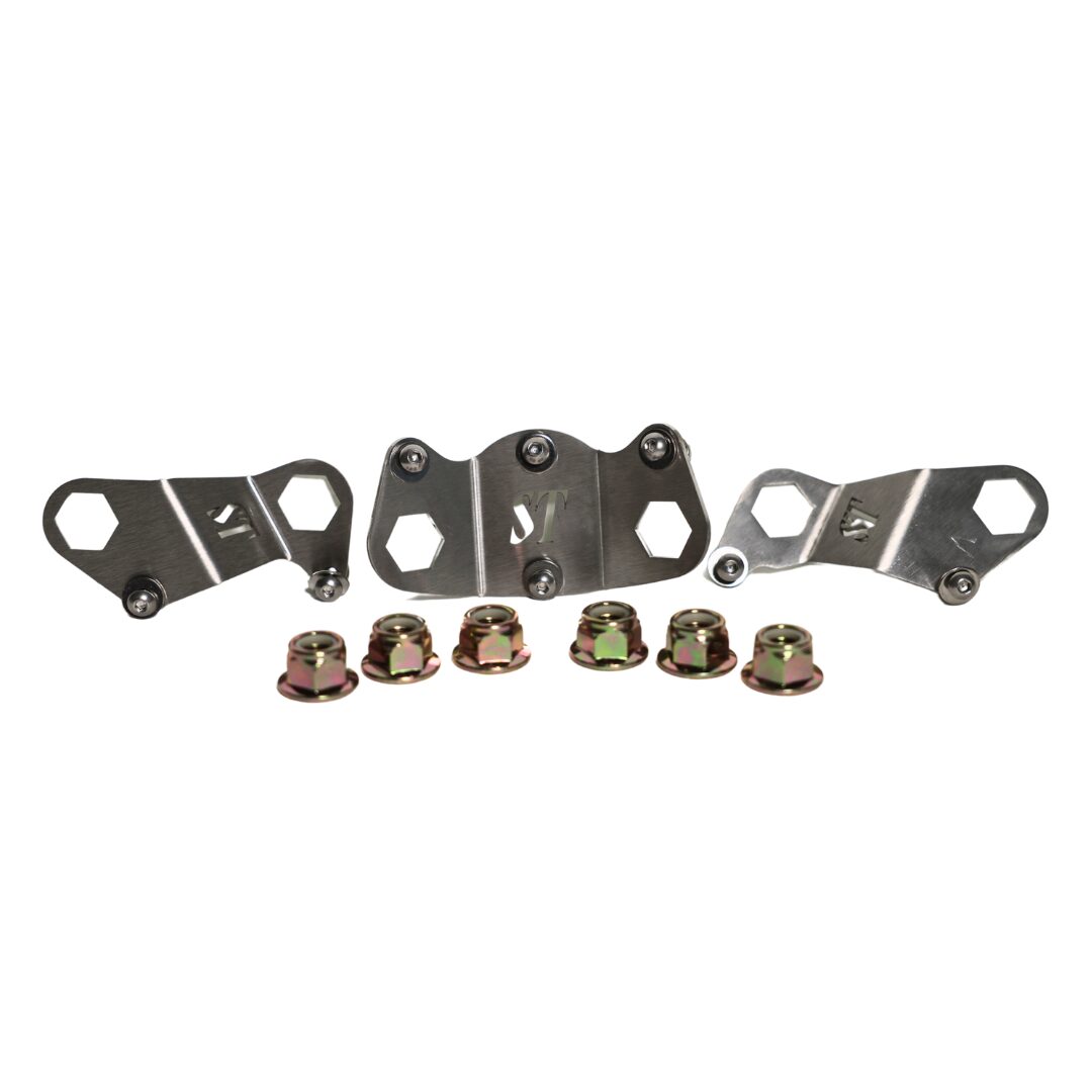 Can-Am Defender Models Bump Steer Delete Tie Rod Kit (BSD)‚Ñ¢ - Image 3
