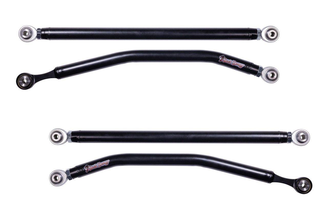 Polaris RZR Pro R and Polaris RZR Turbo R Front Lower Shock Fork (PAIR) - Image 4