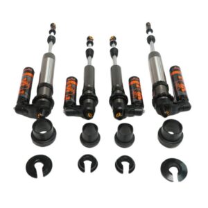 Honda Talon R (NON Live Valve Models ONLY) - Fox Internal Bypass (IBP) Shock Set **iQS Compatible**