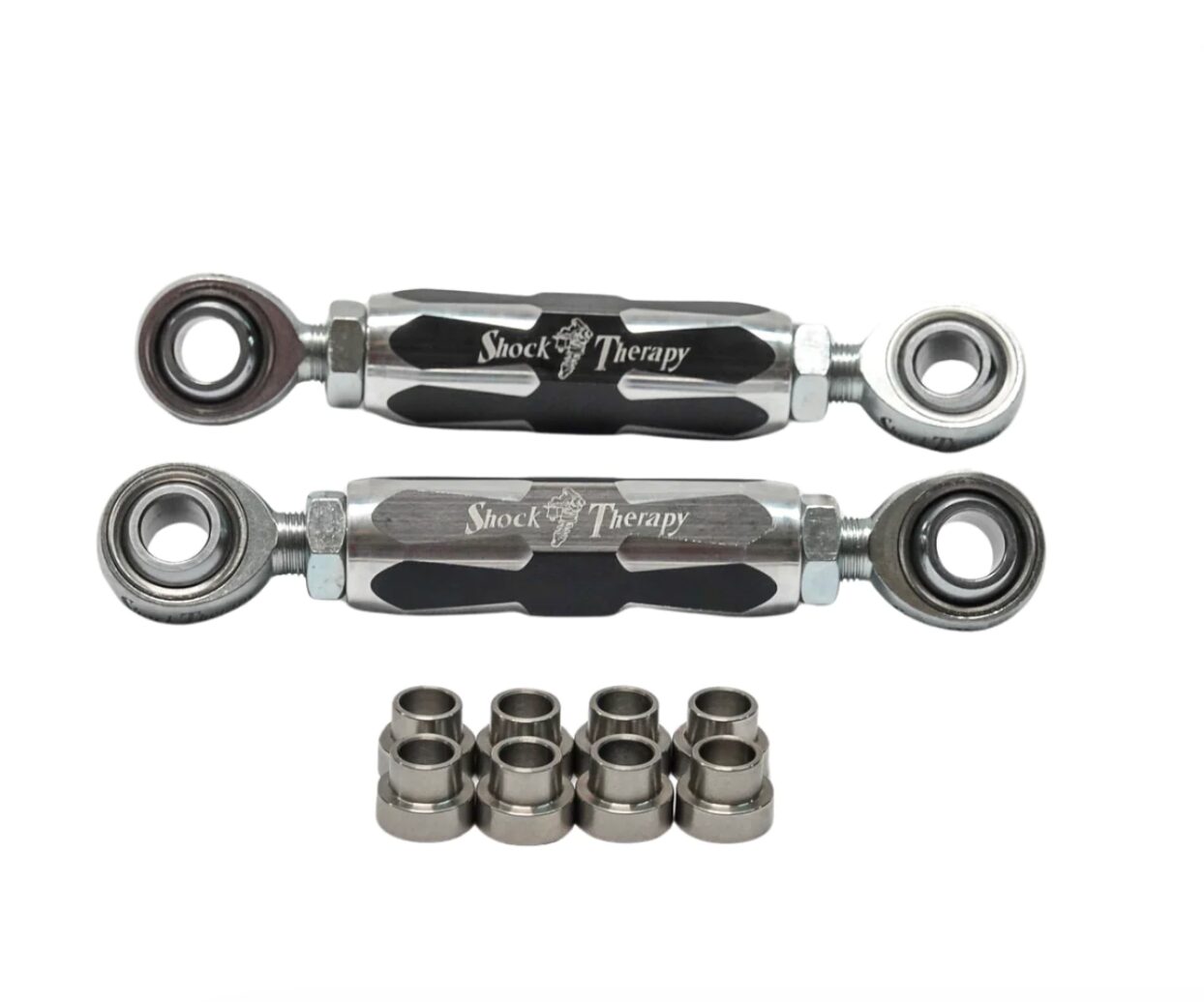 Winch Plate Kit for Shock Therapy Front Sway bar RZR XP 1000 - Image 2