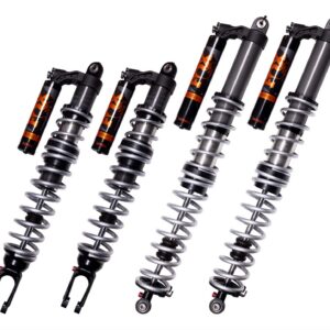 FOX IBP Shocks for Polaris RZR Pro R