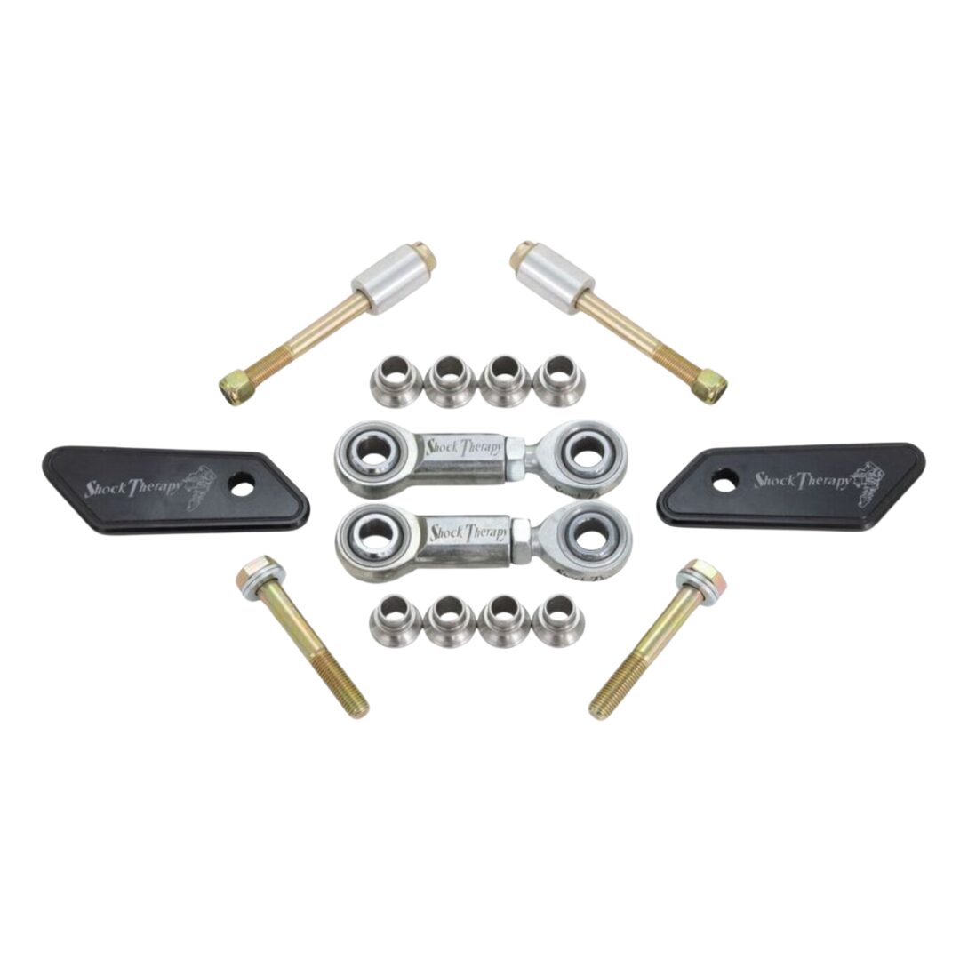 Polaris RZR Pro R and Polaris RZR Turbo R Front Lower Shock Fork (PAIR) - Image 6