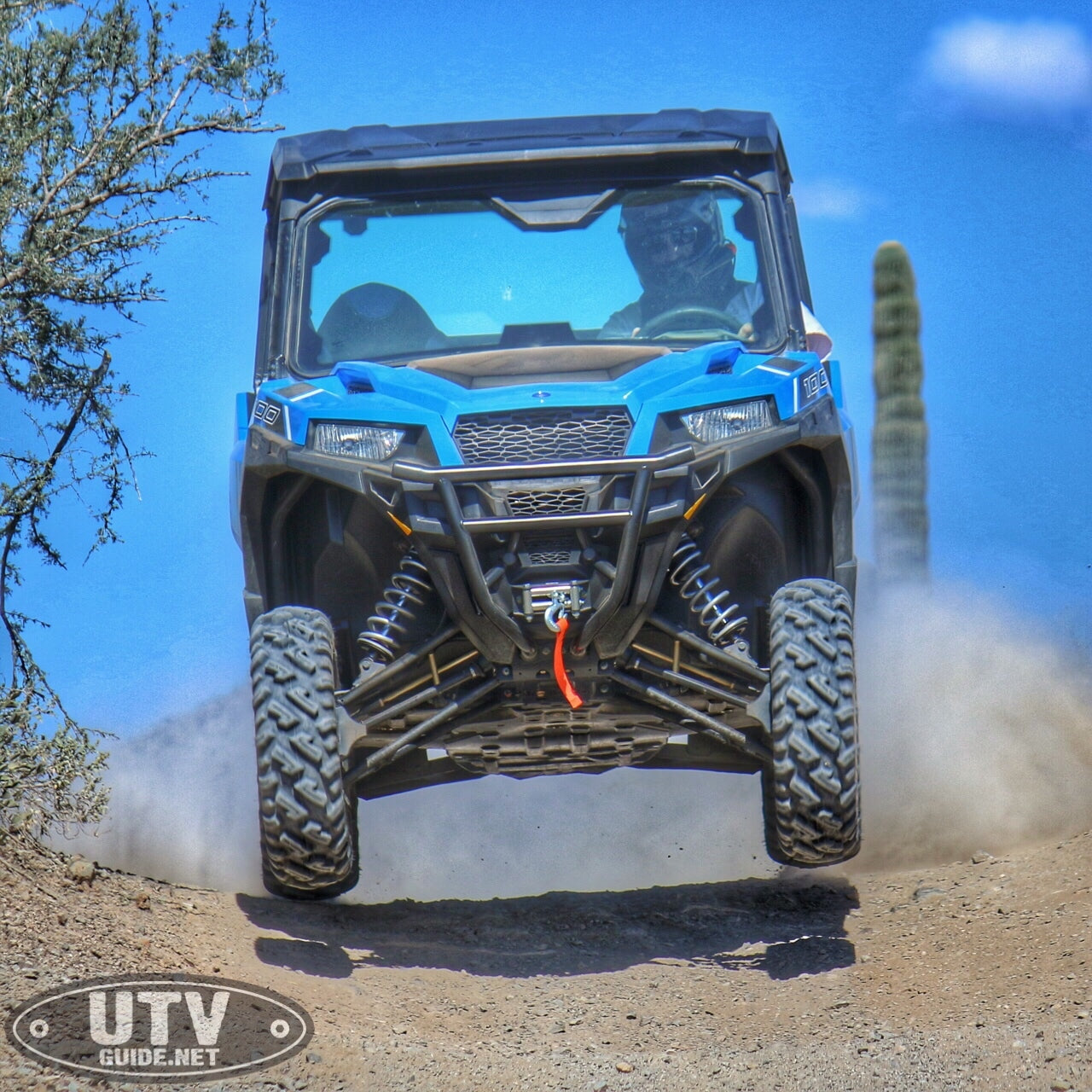 FOX RC2 Shocks for Polaris General | S 900 | S 1000 - Image 3