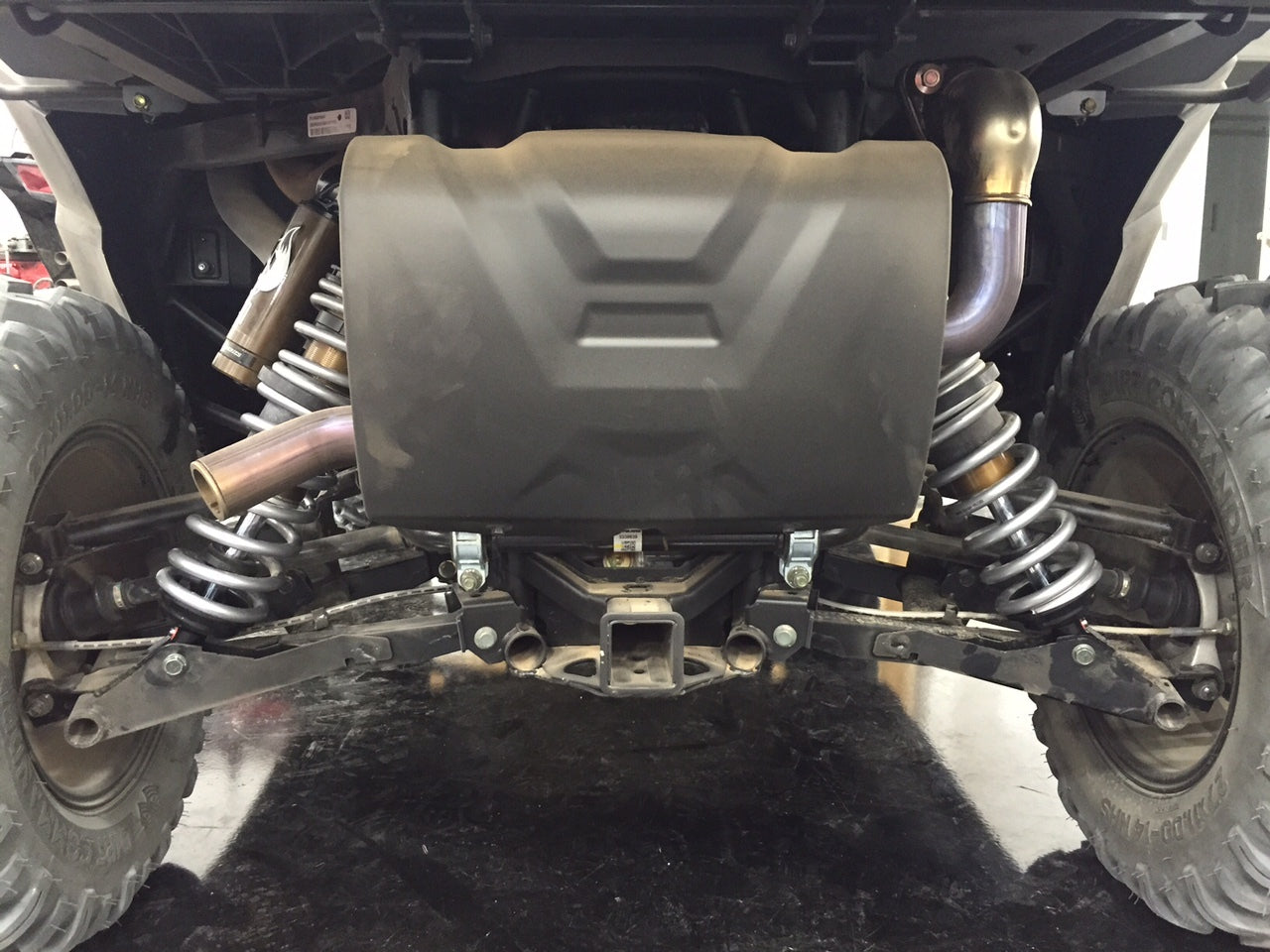FOX RC2 Shocks for Polaris General | S 900 | S 1000 - Image 6