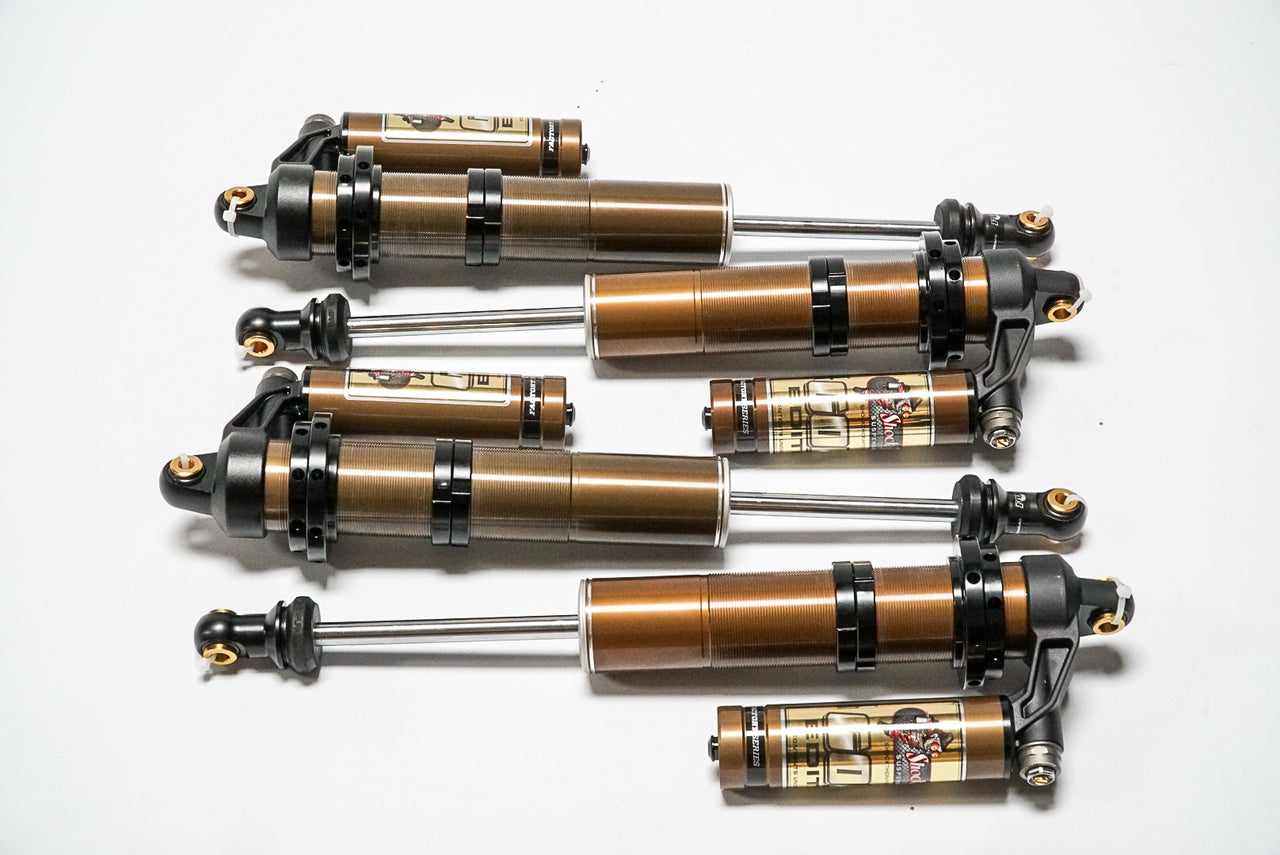 FOX RC2 Shock Set for RZR XP 900 - Image 2